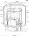 Fig. 12 - Cable termination assembly with disengagement prevention structures
