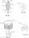 Fig. 14 - Cable termination assembly with disengagement prevention structures