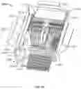 Fig. 20 - Cable termination assembly with disengagement prevention structures