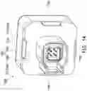 Fig. 14 - Housing structure