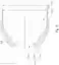 Fig. 10 - Plastic lens barrel, imaging lens module and electronic device