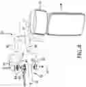 Fig. 05 - Remote retractable mirror