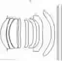 Fig. 01 - Camera optical lens