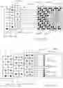 Fig. 19 - DISPLAY SYSTEM HAVING 1-DIMENSIONAL PIXEL ARRAY WITH SCANNING MIRROR