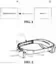 Fig. 02 - Head mount display support and head mount display