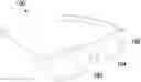 Fig. 01 - Head mounted display with lightguide and multiple combiners
