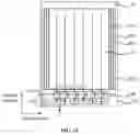 Fig. 15 - Array substrate, liquid crystal display panel and display device