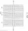 Fig. 11 - Electronic device comprising a patterned electrode having at least one sub-portion with a first included angle between one of a plurality of branch portions and a first absorption axis