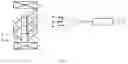Fig. 02 - Micro Magneto-optical Fiber Switch