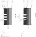 Fig. 10 - Method of critical dimension control by oxygen and nitrogen plasma treatment in EUV mask