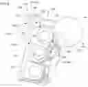 Fig. 03 - Developing device with air circulation