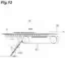 Fig. 13 - Imaging system with toner leveling and glossing device