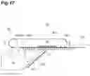 Fig. 18 - Imaging system with toner leveling and glossing device