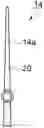 Fig. 01 - Watch component, and watch