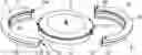 Fig. 01 - Device for locking a timepiece movement