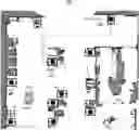 Fig. 01 - Dynamic traversal protocol selection by autonomous robots in a facility context