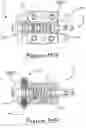 Fig. 30 - VALVE ASSEMBLY AND FLUID ARRANGEMENT FOR CONTINUOUS DELIVERY OF VOLUMETRICALLY PROPORTIONED FLUIDS
