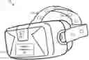 Fig. 01 - FIT ADJUSTMENT OF A HEAD MOUNTED DISPLAY