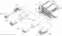 Fig. 01 - SWAPPABLE ADAPTER CAGES FOR REMOVABLE DEVICES