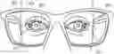 Fig. 01 - CONNECTED DEVICE WITH EYE TRACKING CAPABILITIES
