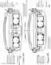 Fig. 27 - Enhancing the performance of near-to-eye vision systems