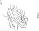 Fig. 03 - FINGER CLIP BIOMETRIC VIRTUAL REALITY CONTROLLERS