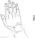 Fig. 10 - Gesture-triggered augmented-reality