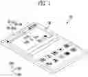 Fig. 02 - Touch sensor and display device including the same