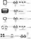 Fig. 05 - Mobile device integrated visual enhancement system
