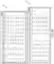 Fig. 12 - Index data structures and graphical user interface