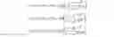 Fig. 42 - UNIQUE INPUT-RESPONSE RELATIONSHIPS FROM UNAMBIGUOUS PARAMETER SETS