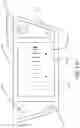 Fig. 15 - Interface sharpness distraction mitigation method and system