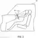 Fig. 04 - Multiple in-cabin cameras and lighting sources for driver monitoring