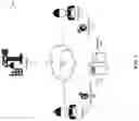 Fig. 02 - Time and attendance system suitable for large or mobile work forces
