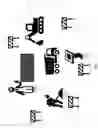 Fig. 03 - Time and attendance system suitable for large or mobile work forces