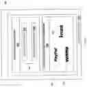 Fig. 05 - Systems and methods for location based account integration and electronic authentication