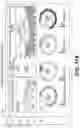Fig. 19 - Selective treatment of shopping receptacles in checkout