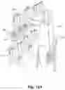 Fig. 24 - Selective treatment of shopping receptacles in checkout