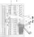 Fig. 28 - Selective treatment of shopping receptacles in checkout