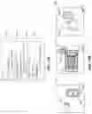 Fig. 35 - Selective treatment of shopping receptacles in checkout