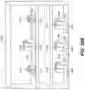 Fig. 43 - Selective treatment of shopping receptacles in checkout