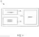 Fig. 02 - Graphical user interface for order entry with hovering functionality