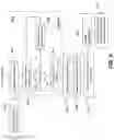 Fig. 07 - Tooth segmentation using tooth registration