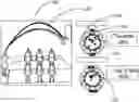 Fig. 01 - Systems and methods for determining trajectories of basketball shots for display