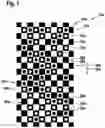 Fig. 02 - Method for generating an optical marker, method for recognizing an optical marker, and marker device that includes the optical marker