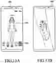 Fig. 22 - Electronic device and graphic object control method of electronic device