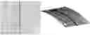 Fig. 01 - Method for measuring a seam on aircraft skin based on large-scale point cloud