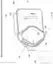 Fig. 07 - Electronic lock with photovoltaic cells