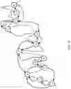 Fig. 13 - Robotic post