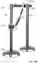 Fig. 38 - Robotic post